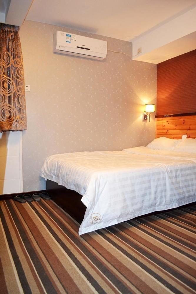 Tianquan 18 Degree Holiday Villa Hotel Xiamen Exterior foto